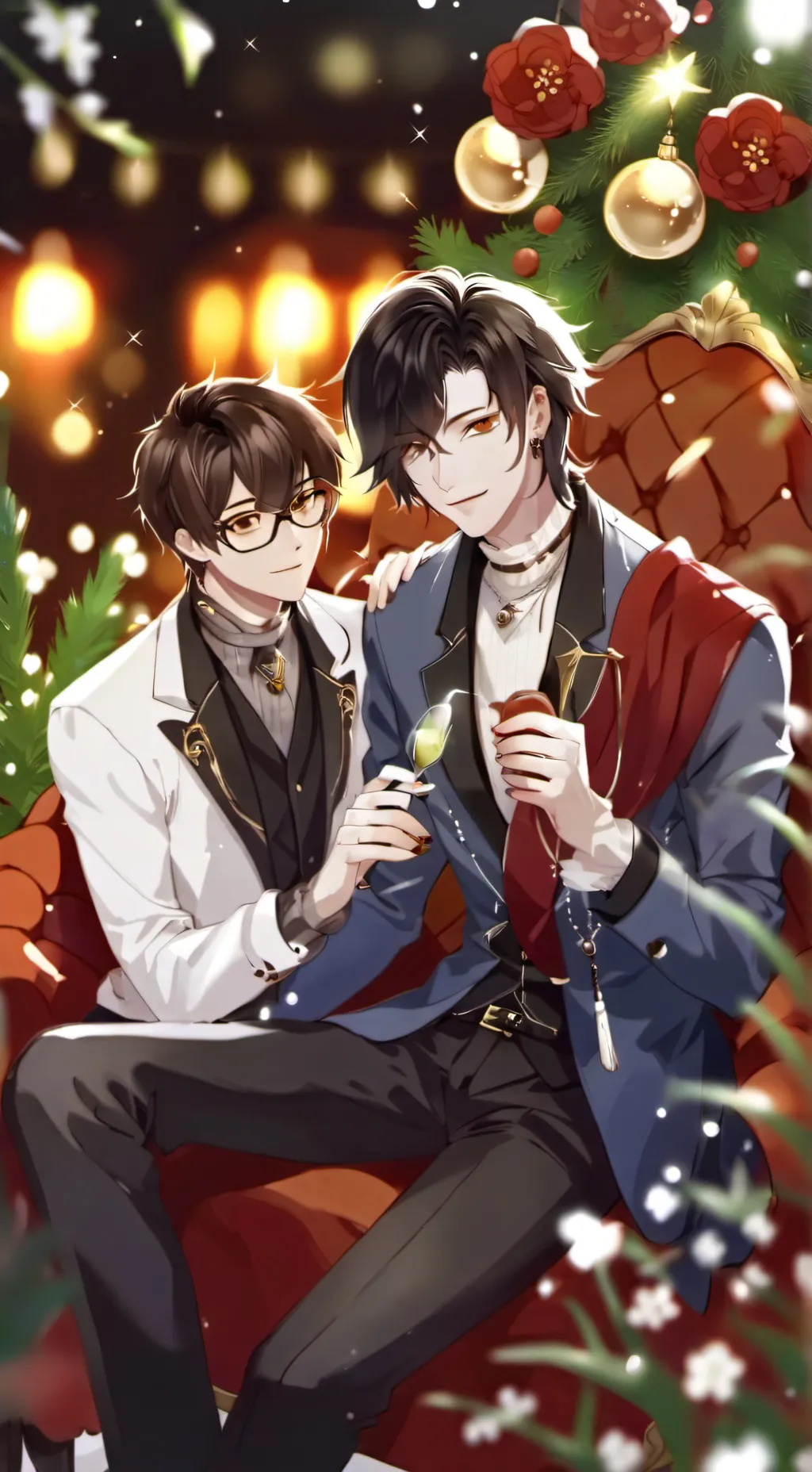 ai character: gy background