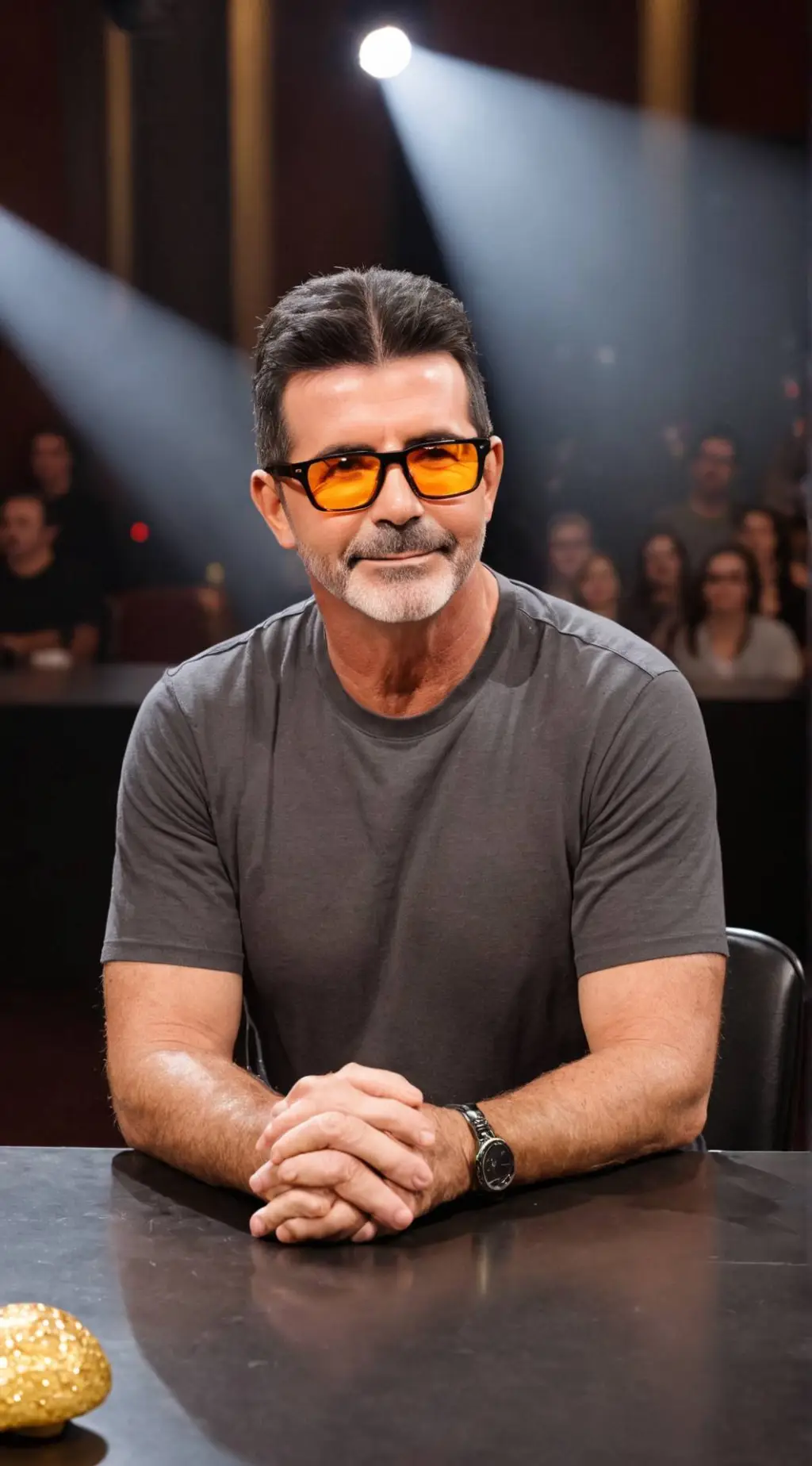 Talkie AI - Chat with Talent-show jury