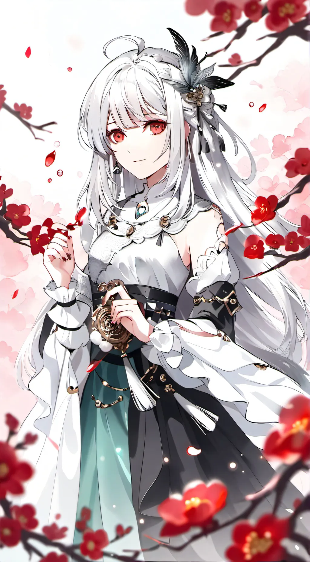 ai character: Emma background