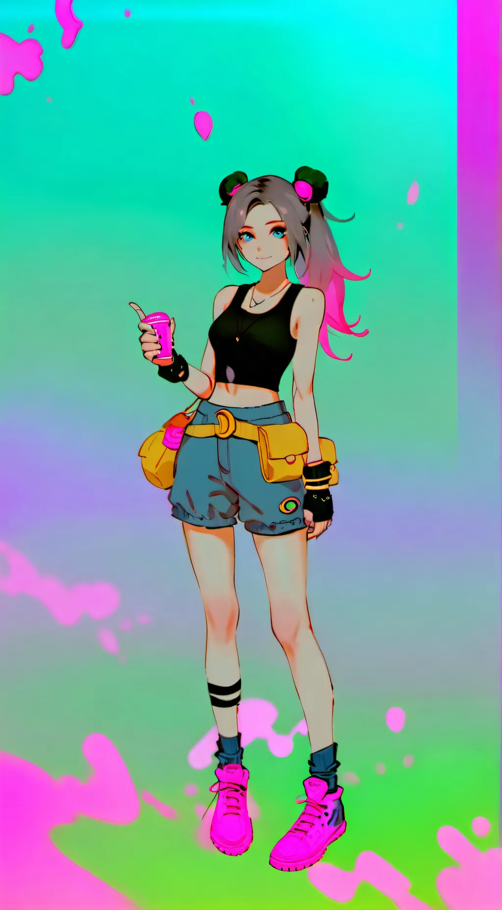 ai character: dsmp background