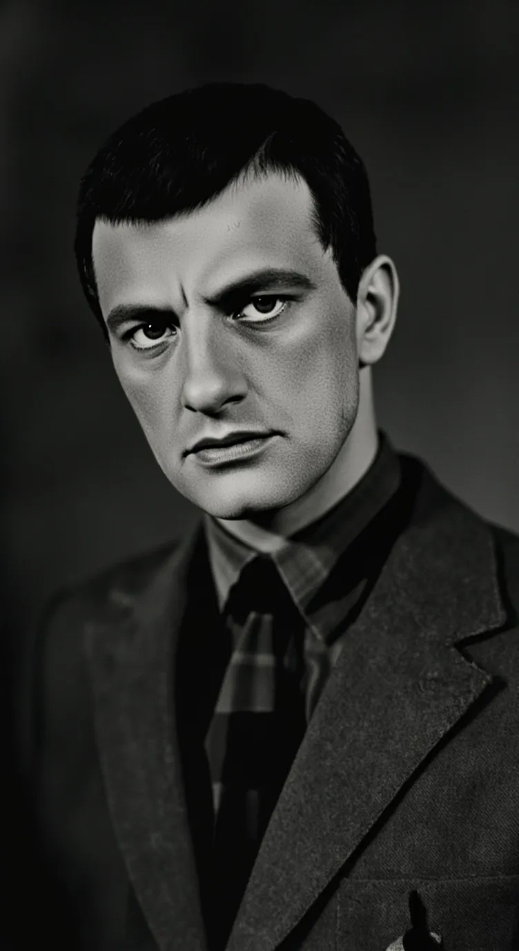 ai character: Маяковски background