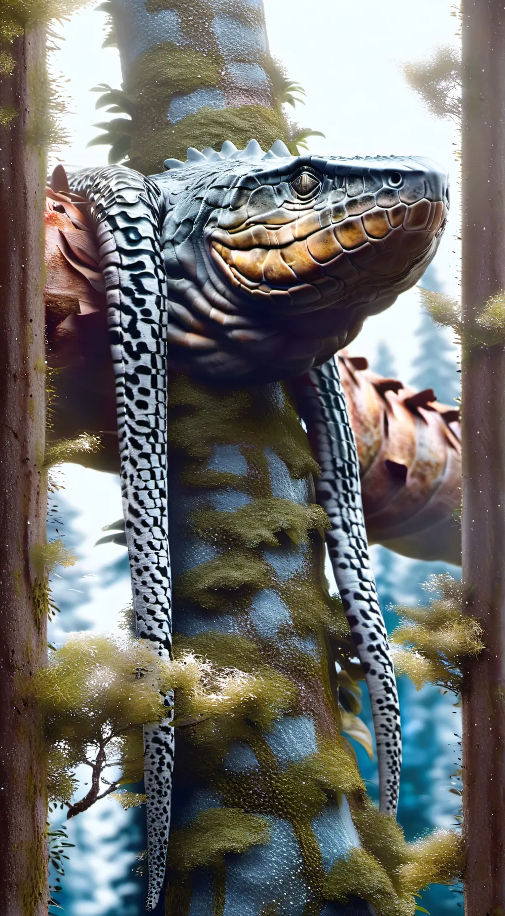 ai character: Pvzfusionsquidgame background