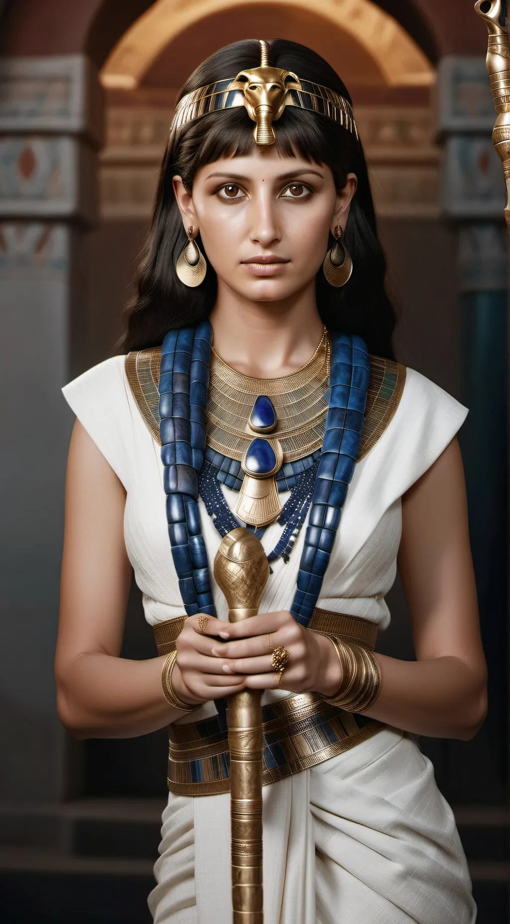 Talkie AI - Chat with Cleopatra VII