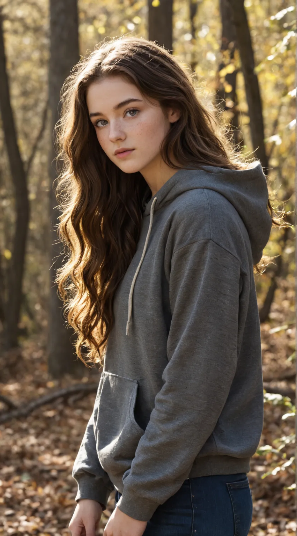 Talkie AI - Chat with Amelia Thornridge