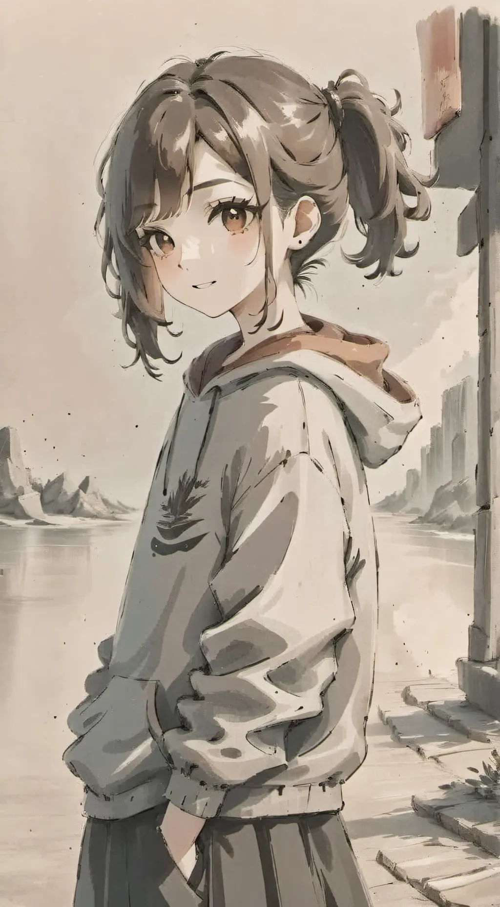 ai character: Natalli background