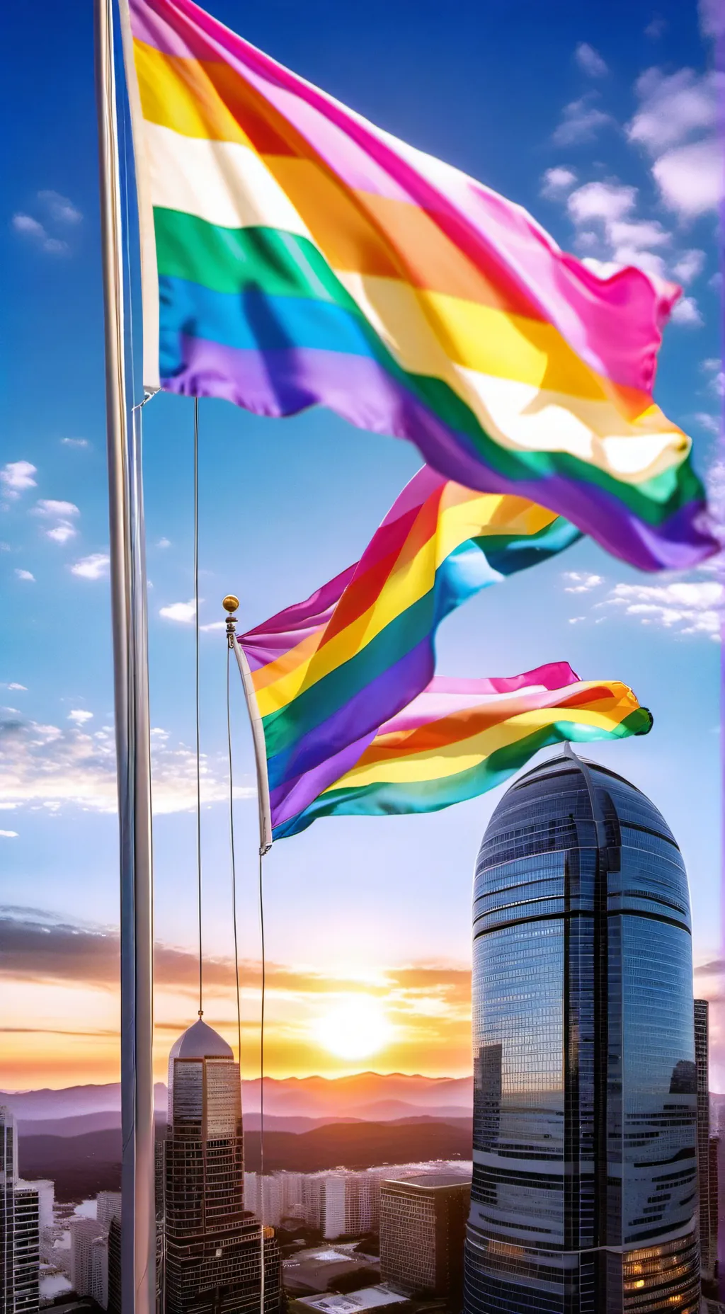 ai character: 🤨?  background