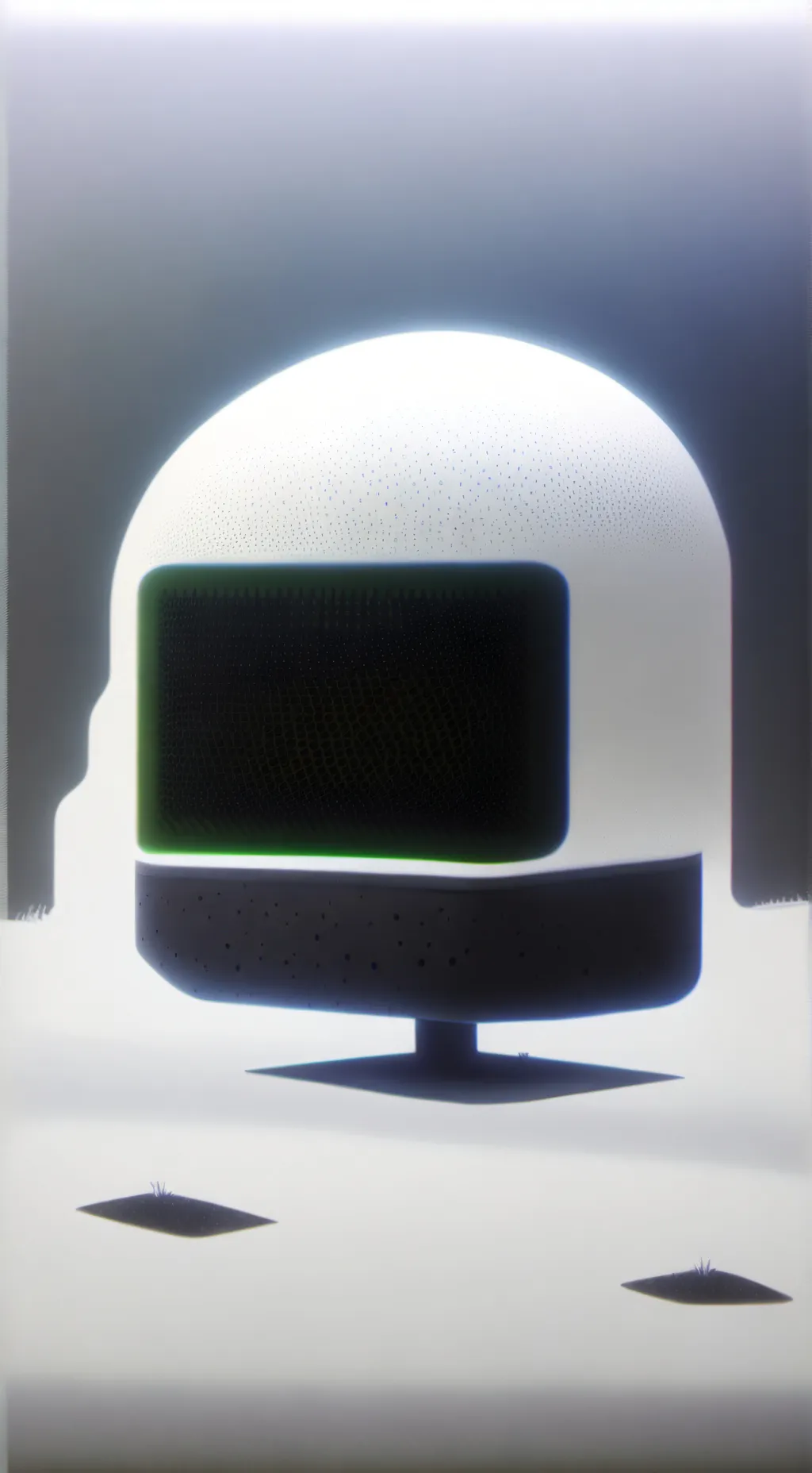 ai character: POPPY PLAYTIME :O background