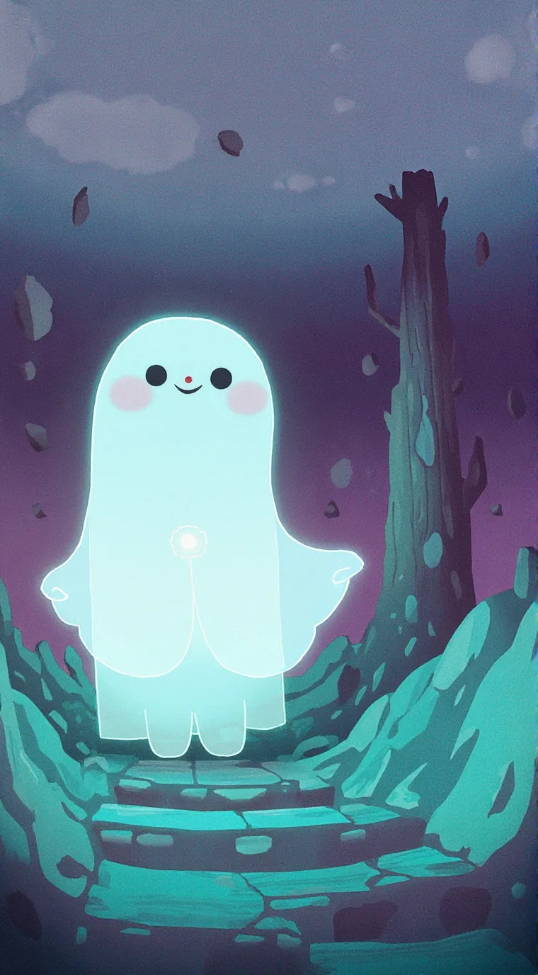 ai character: . background