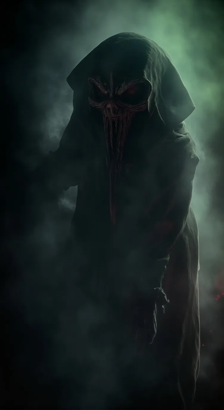 ai character: Your Supernatural background