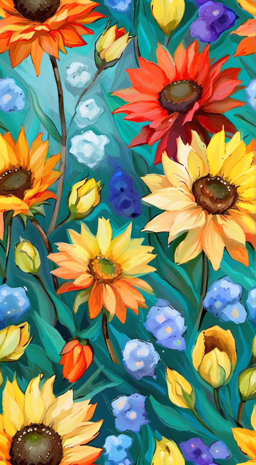 ai character: dw background