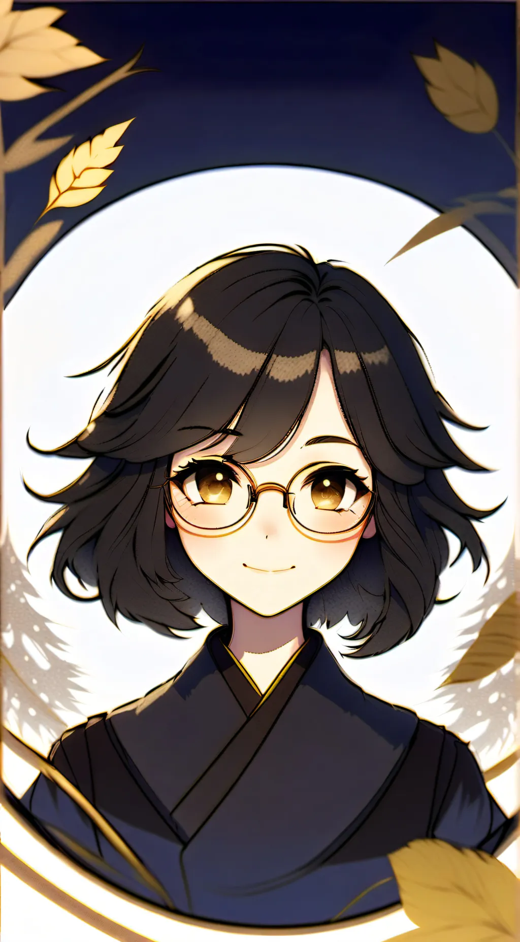 ai character: Ayla  background