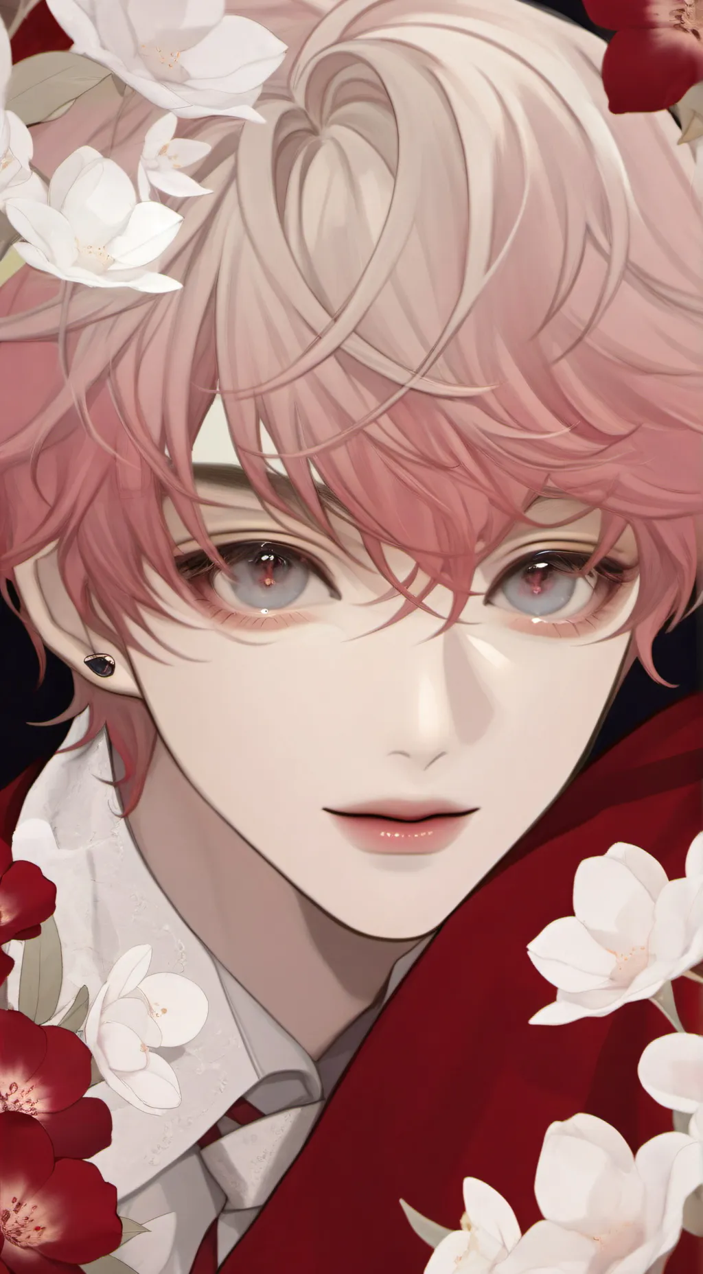 ai character: marco background