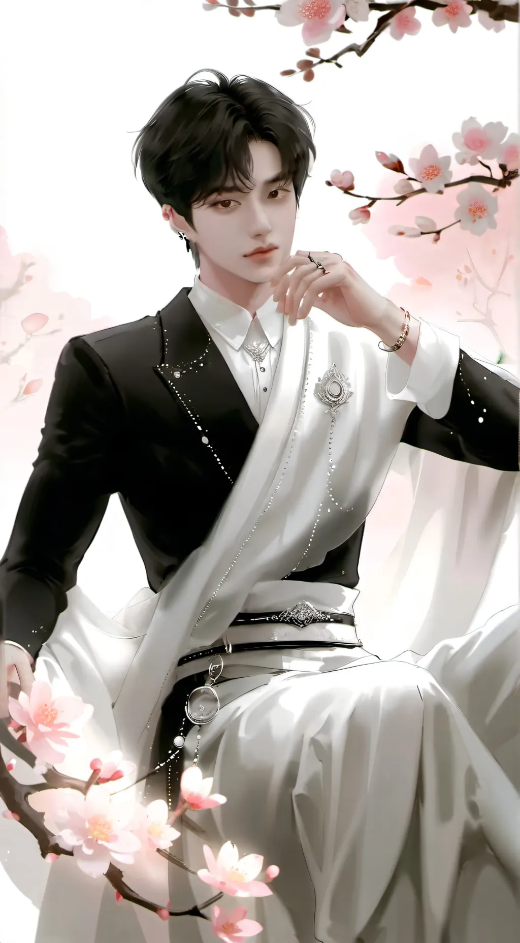 ai character: Erick 🍪 background