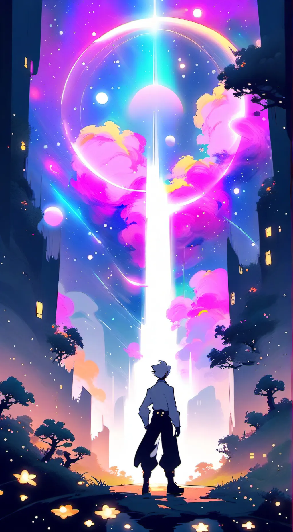 ai character: Heliumhugs  background