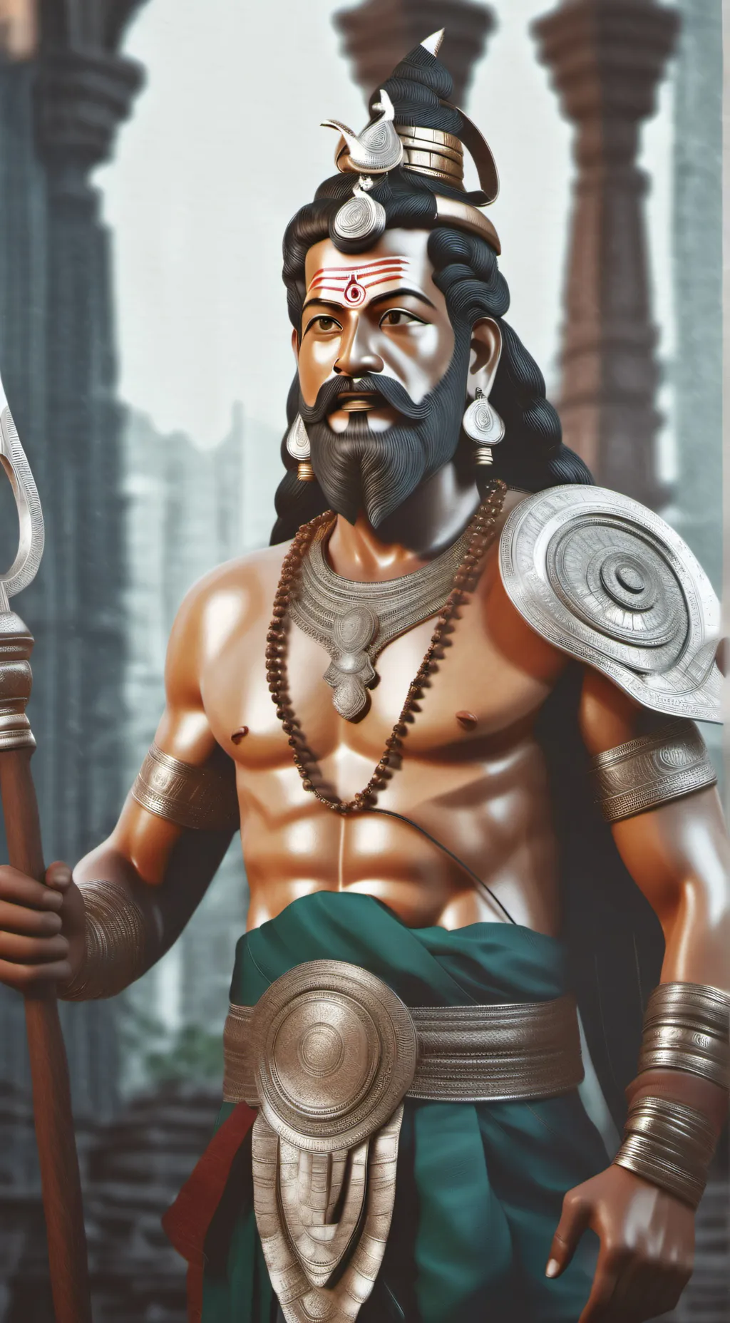 ai character: Pahly background