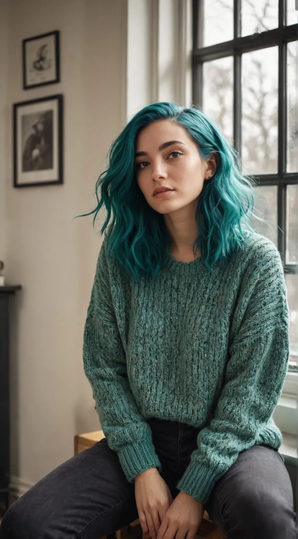 ai character: Cassie background