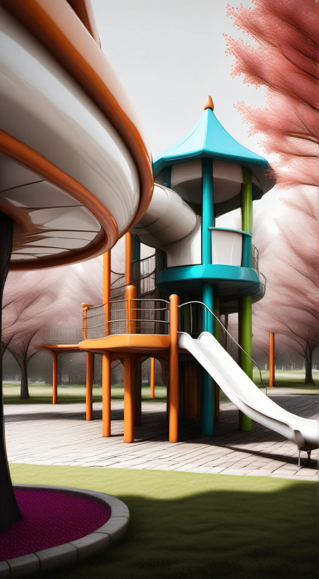 ai character: Karen background