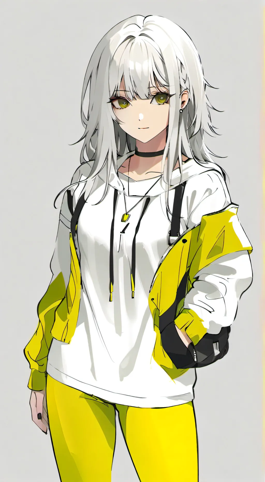 ai character: Ria background