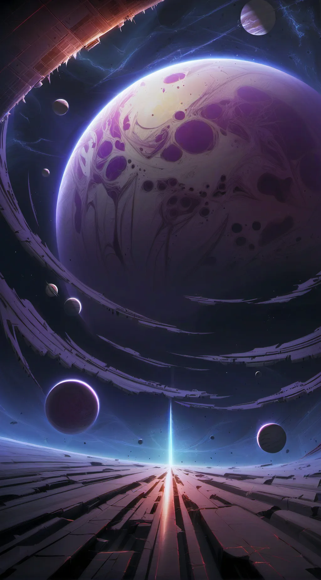 ai character: Among Us + DogDay! background