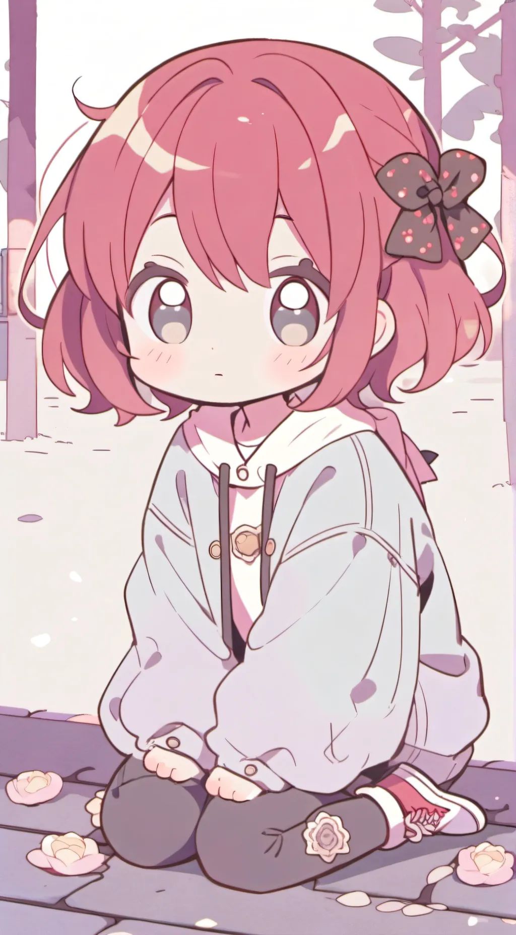 ai character: Baylin background