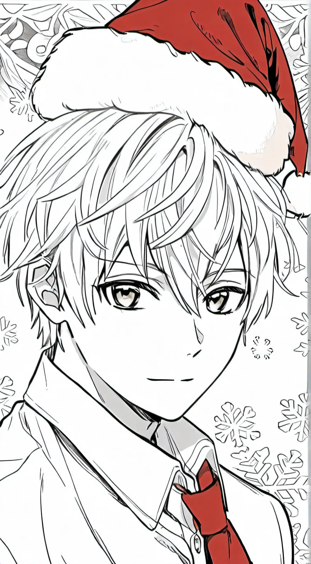 ai character: Nick background