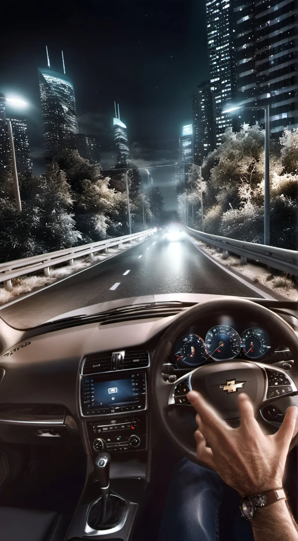 ai character: rhylie background