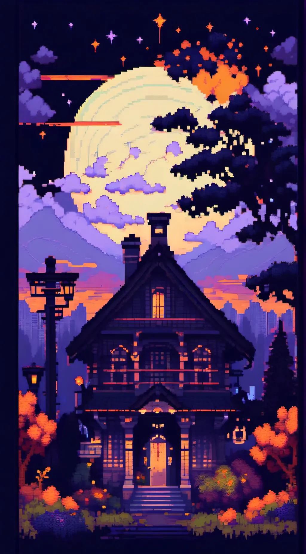 ai character: Lazarus background