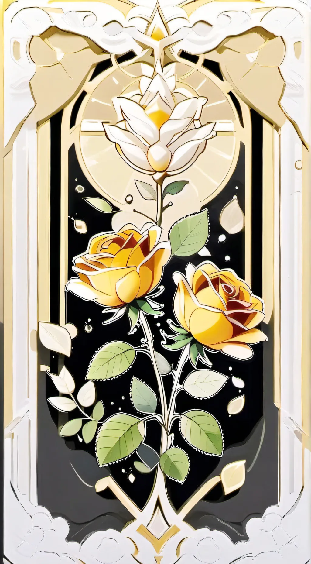 ai character: Supernoobs background