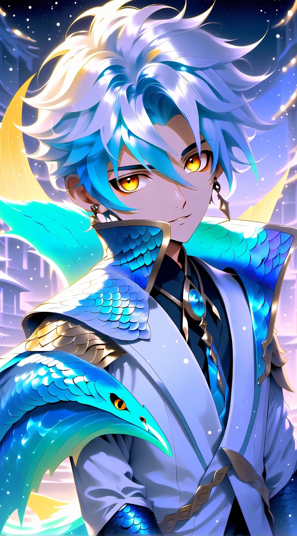 ai character: Nathan  background