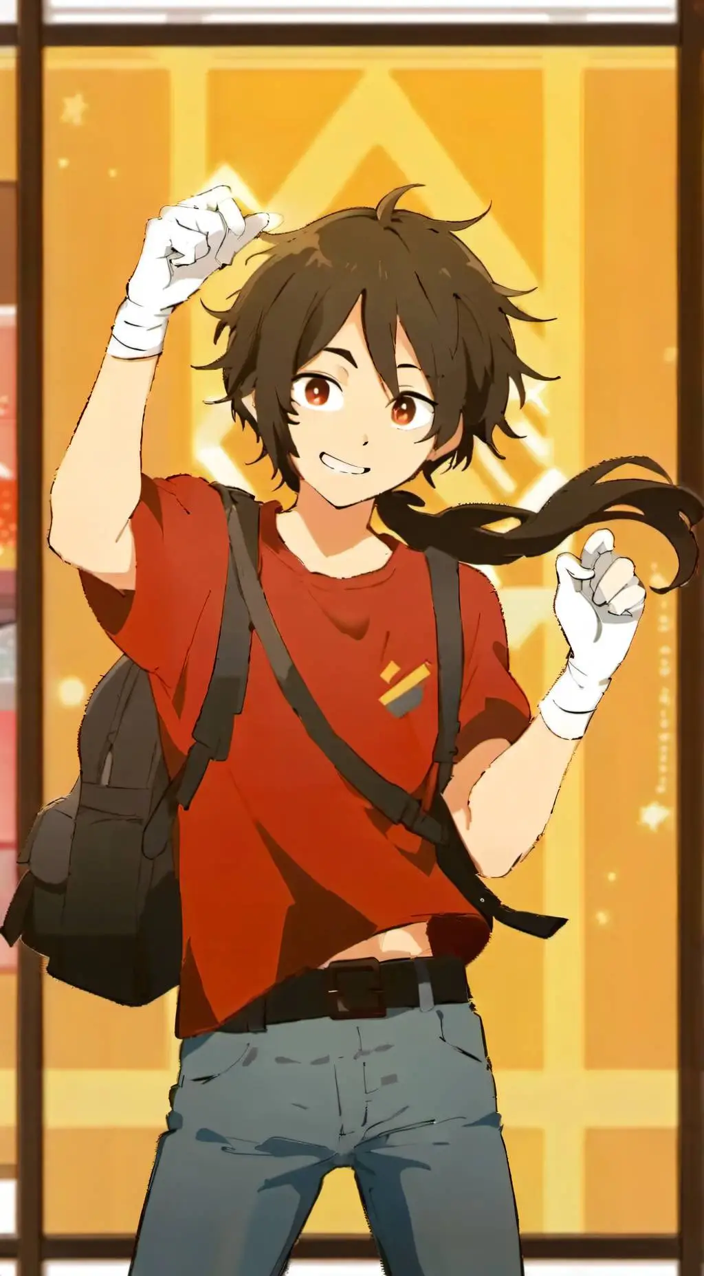 ai character: Catherine (Cathy) background