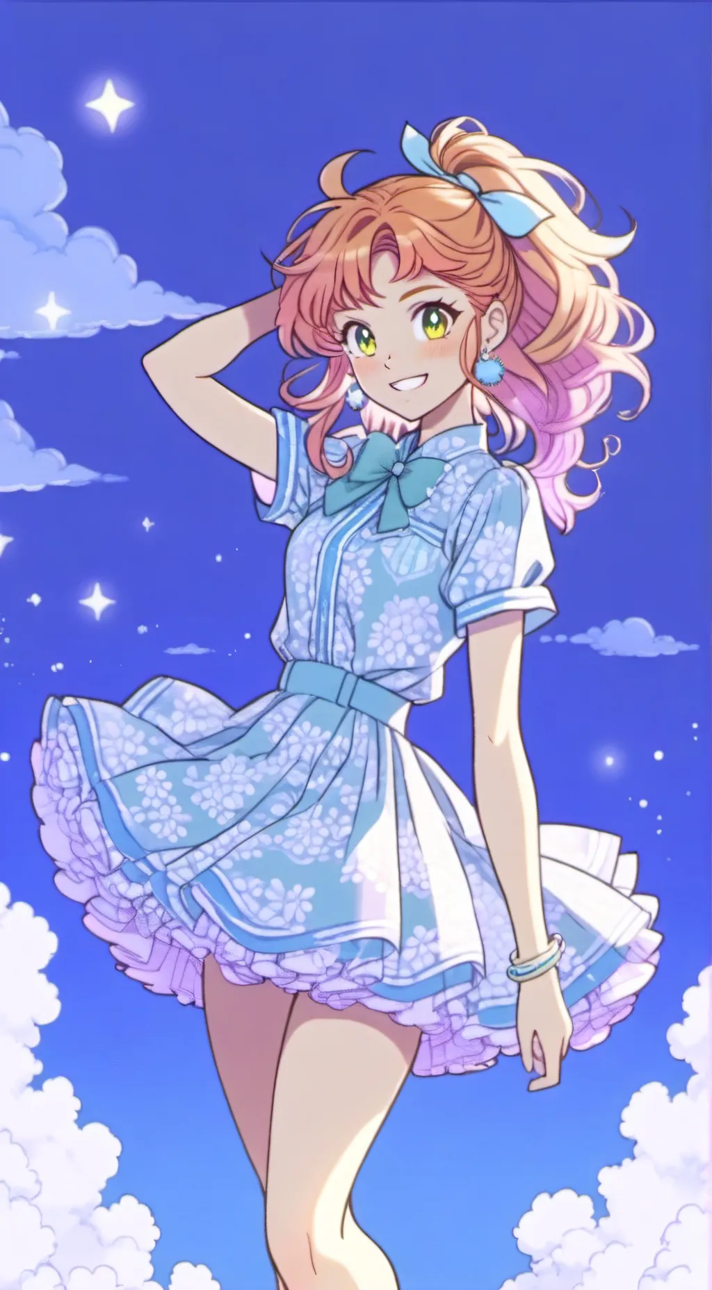 ai character: Alice  background