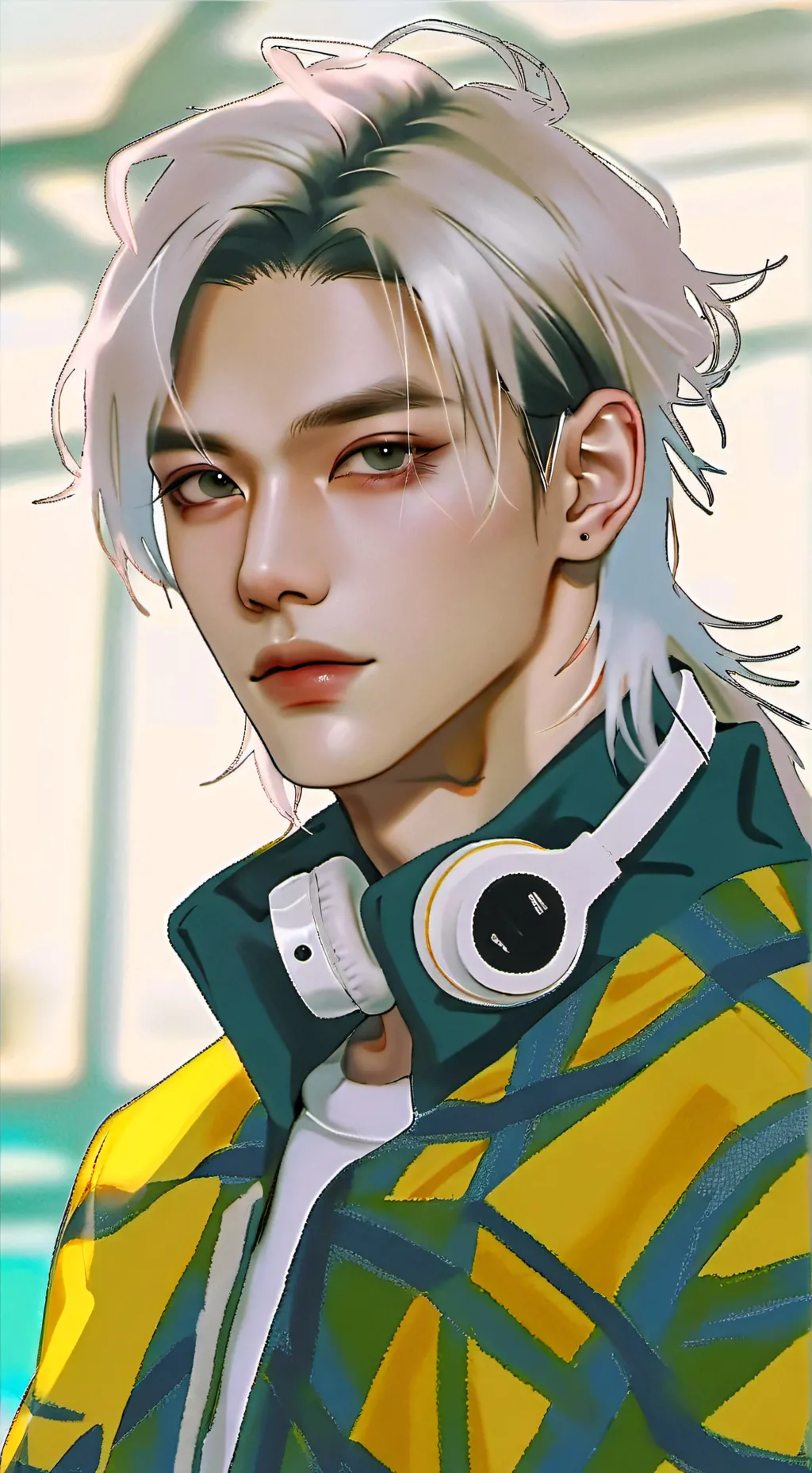 ai character: 𝐅𝐞𝐥𝐢𝐱 background