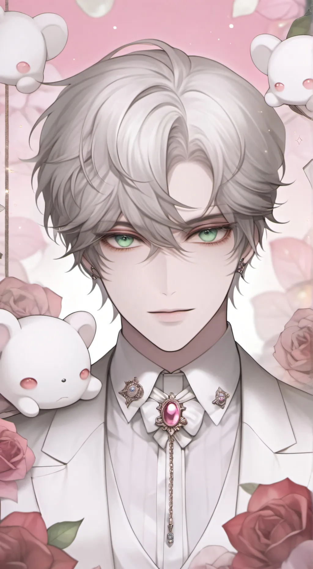 ai character: Aurelius background