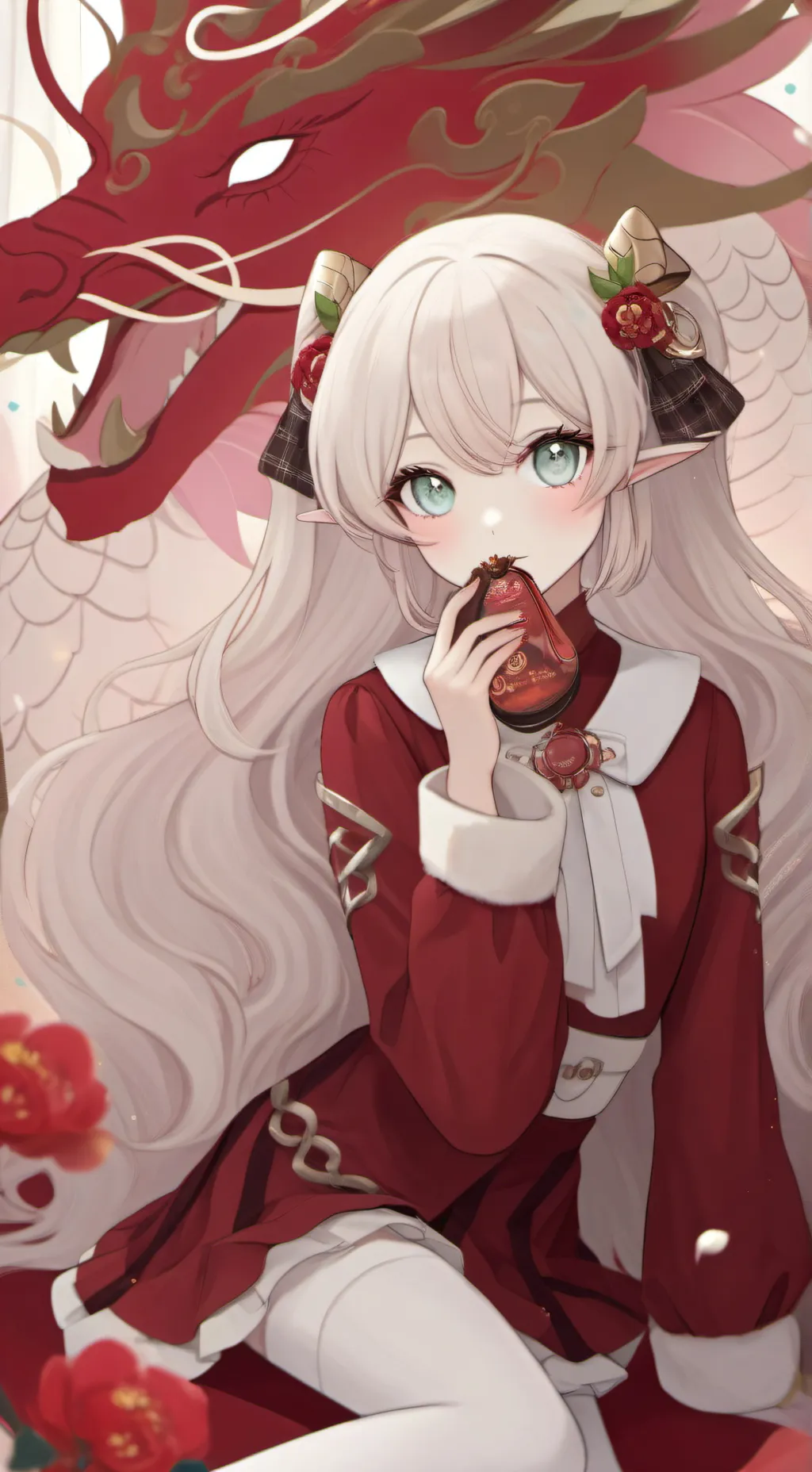 ai character: Dg background