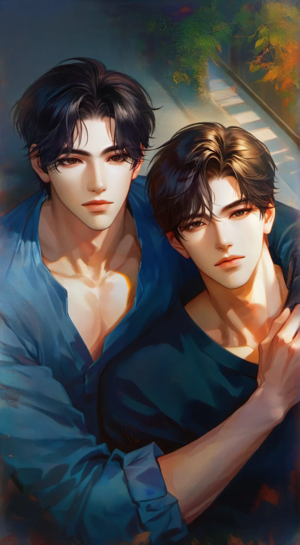 Talkie AI - Chat with Gemelos