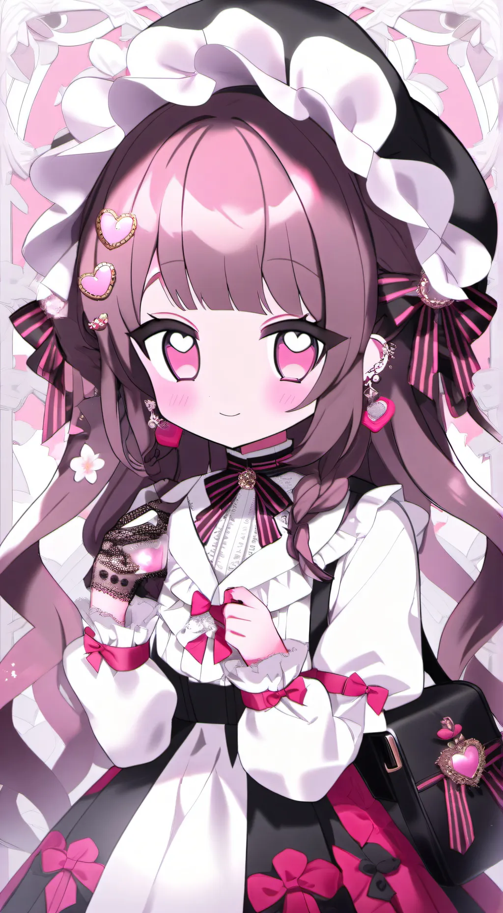 ai character: Fnf limu background