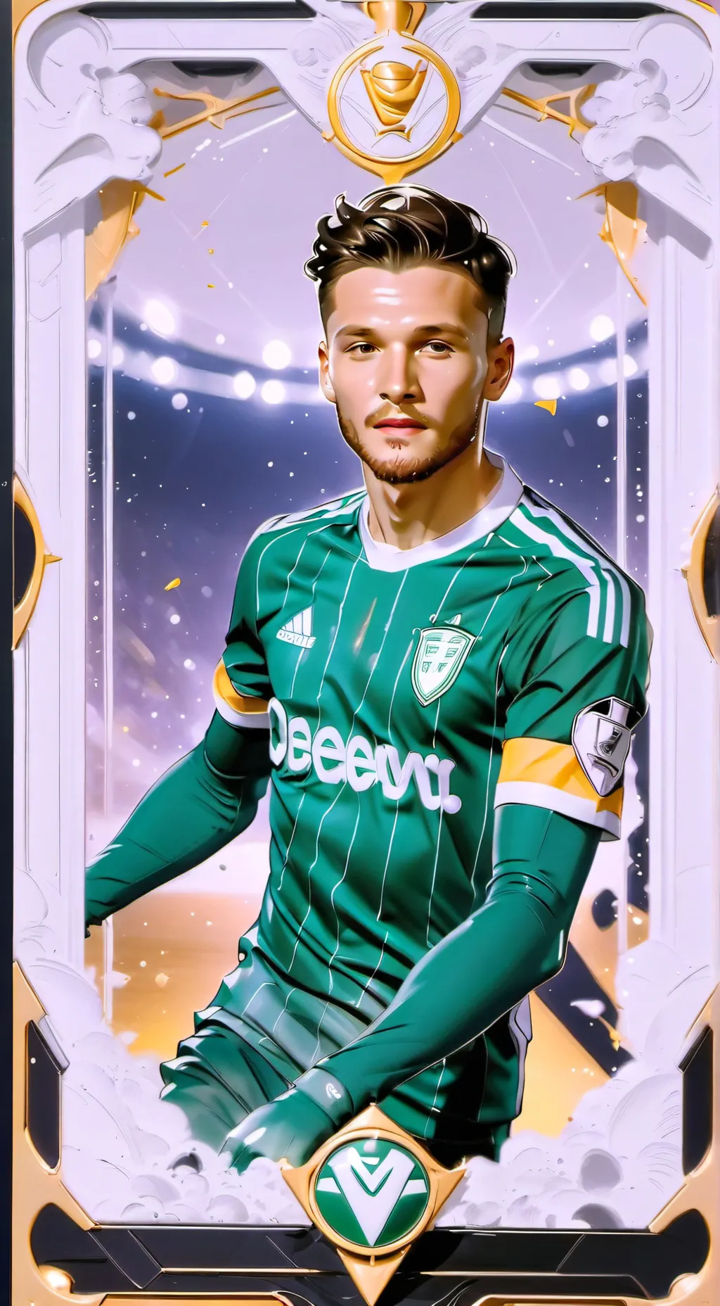 ai character: nicklas stark background