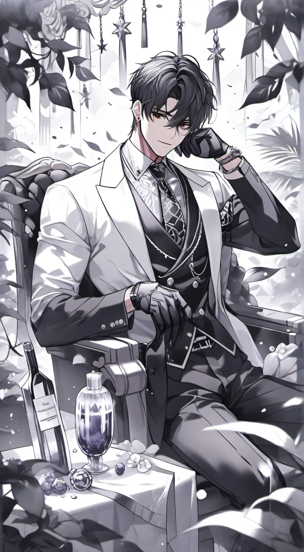 Talkie AI - Chat with Francisco 