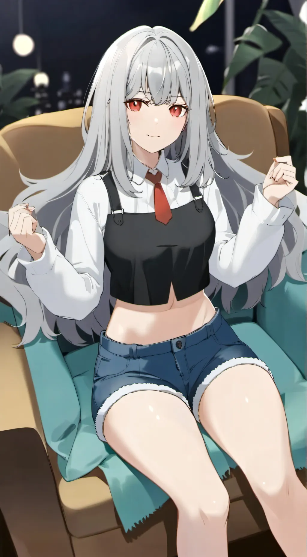 ai character: Renata background