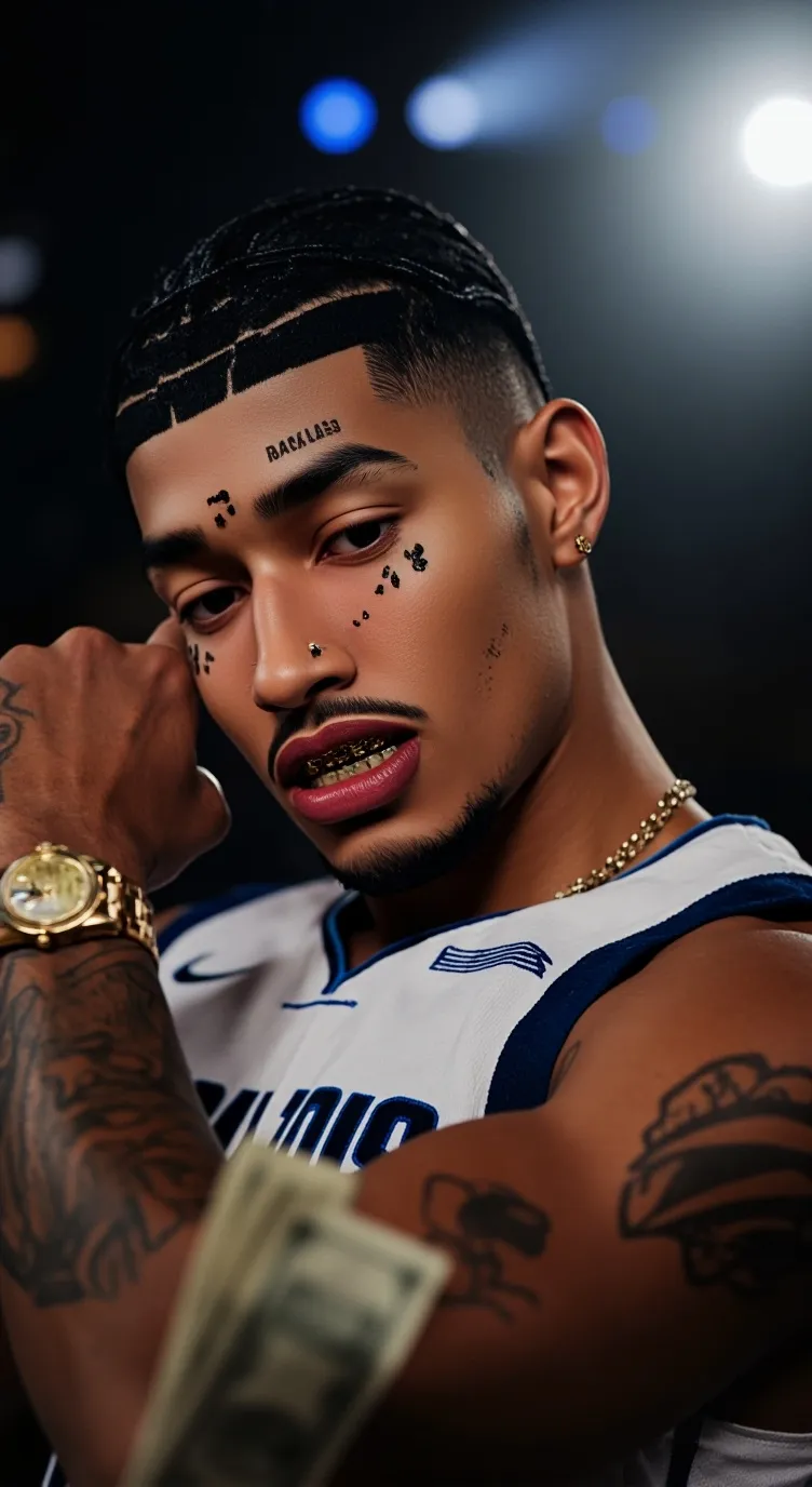 ai character: 214Mafioso background