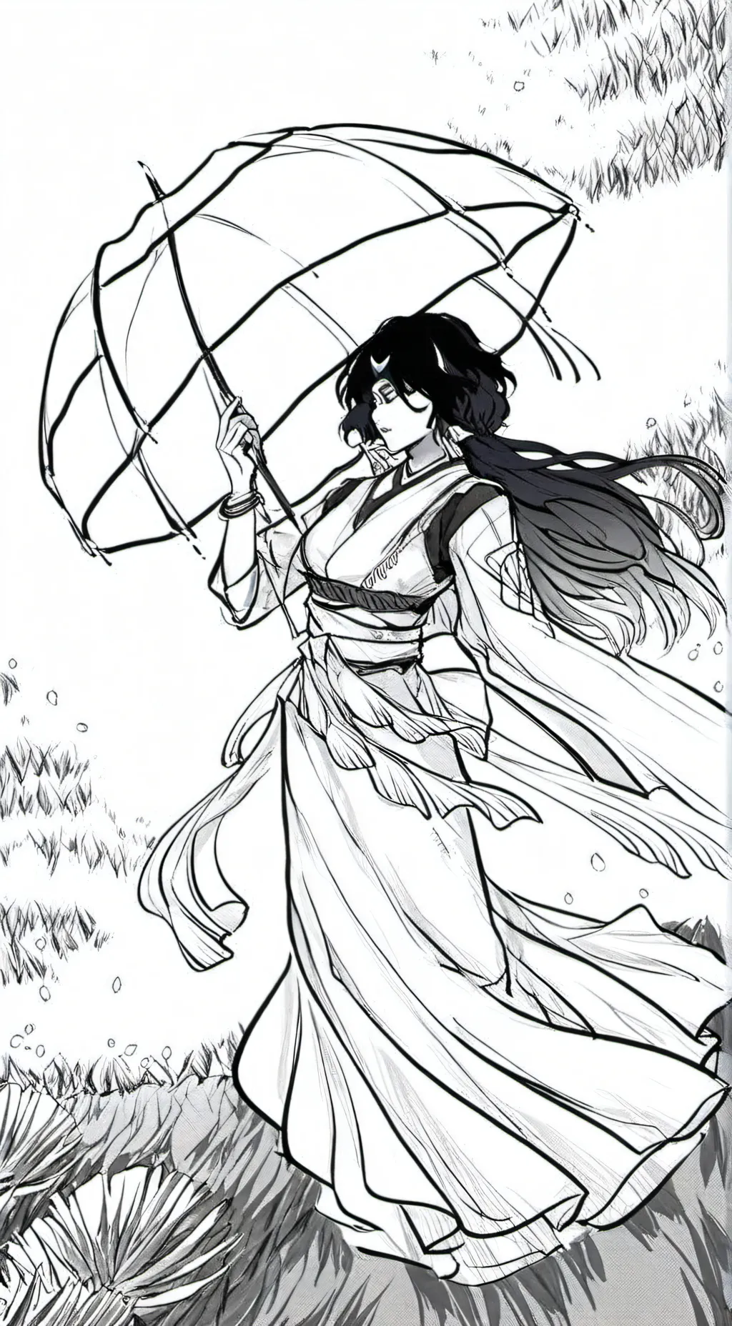 ai character: Exp Emilys world background