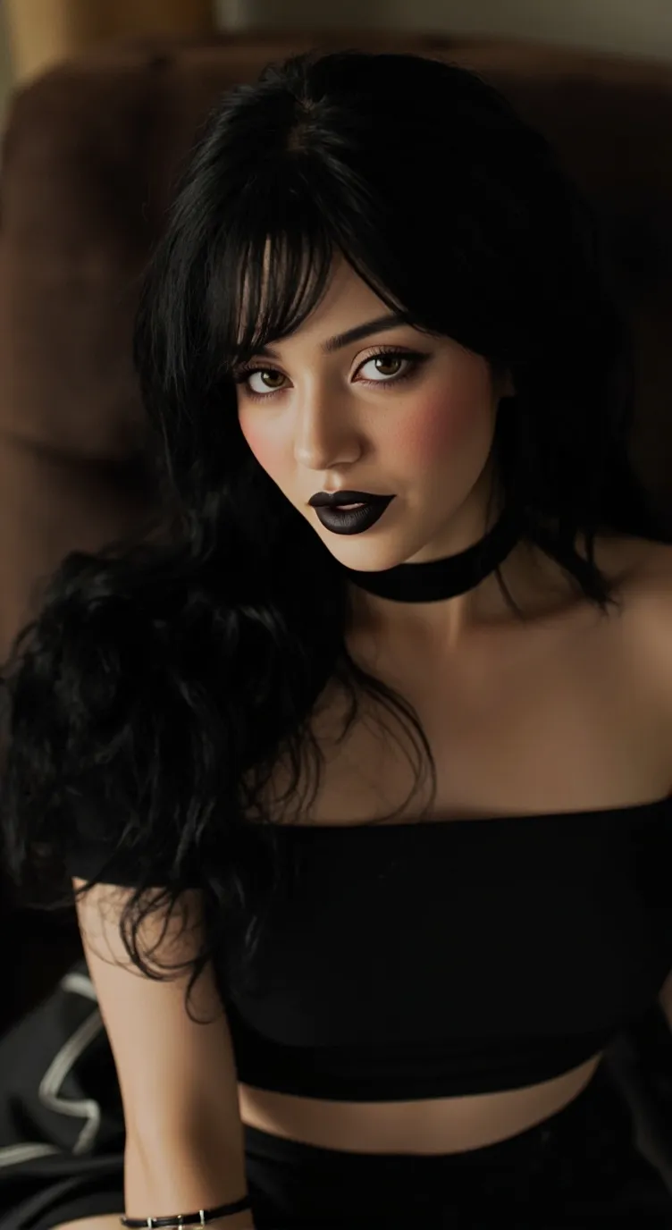 ai character: Anna background