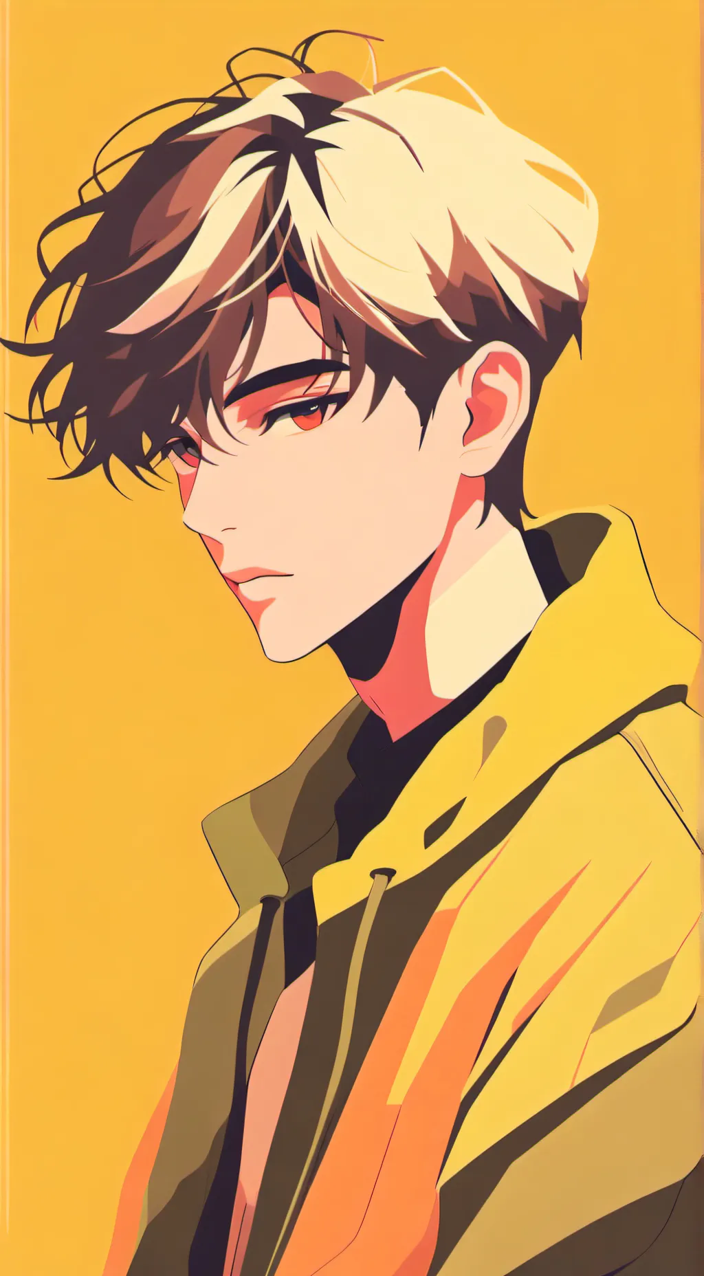 ai character: Lucien background