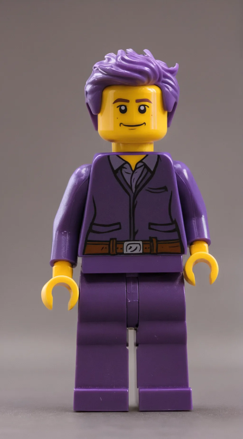 ai character: A the mimic fan  background