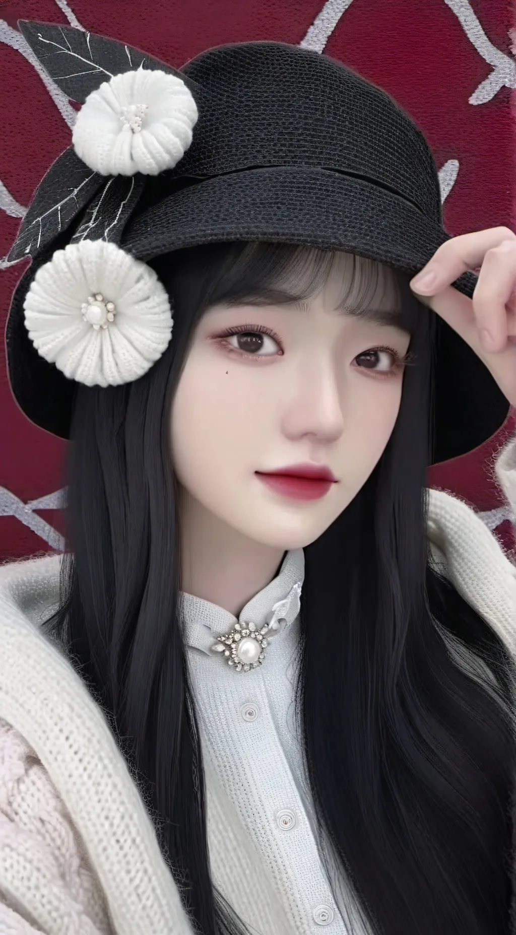 ai character: Mi-su background