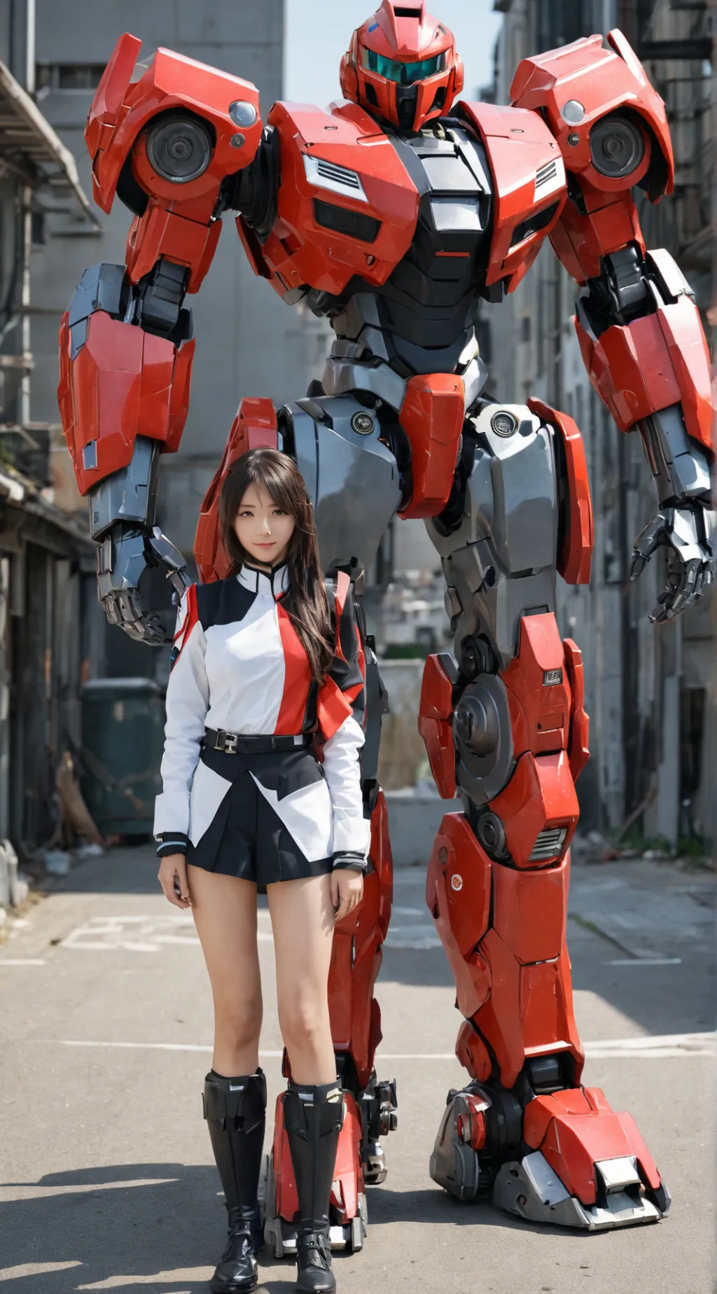 Talkie AI - Chat with Himari