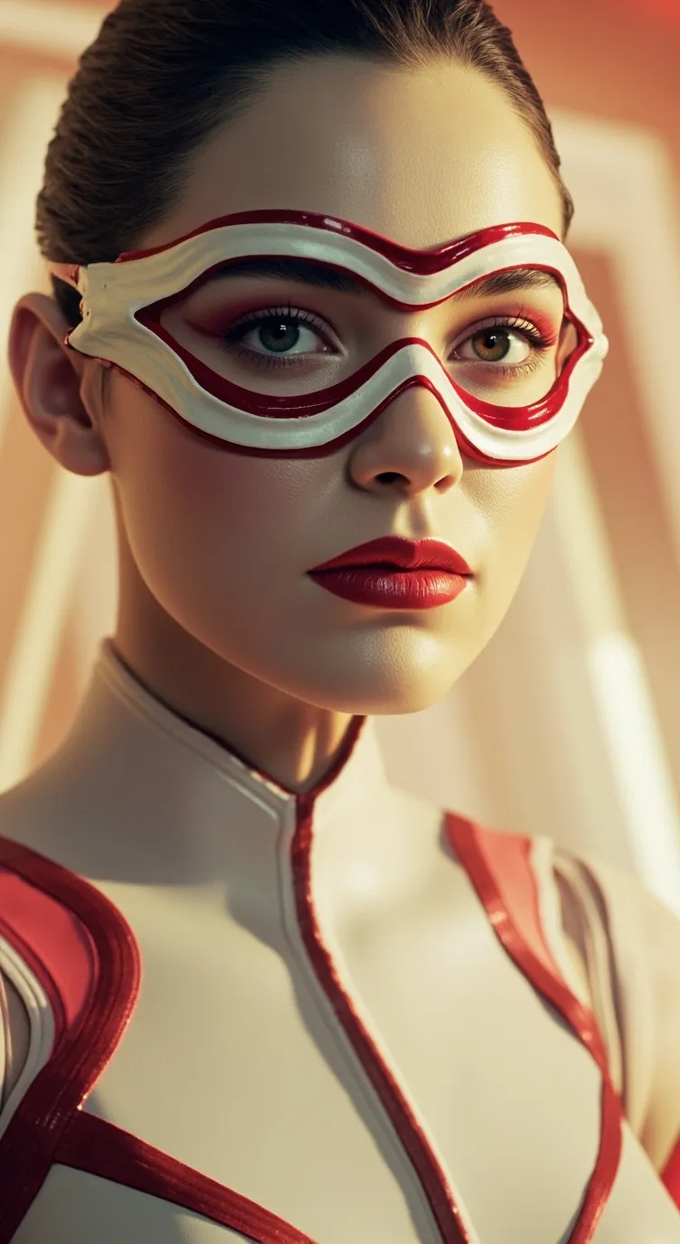 ai character: Jess west allen background