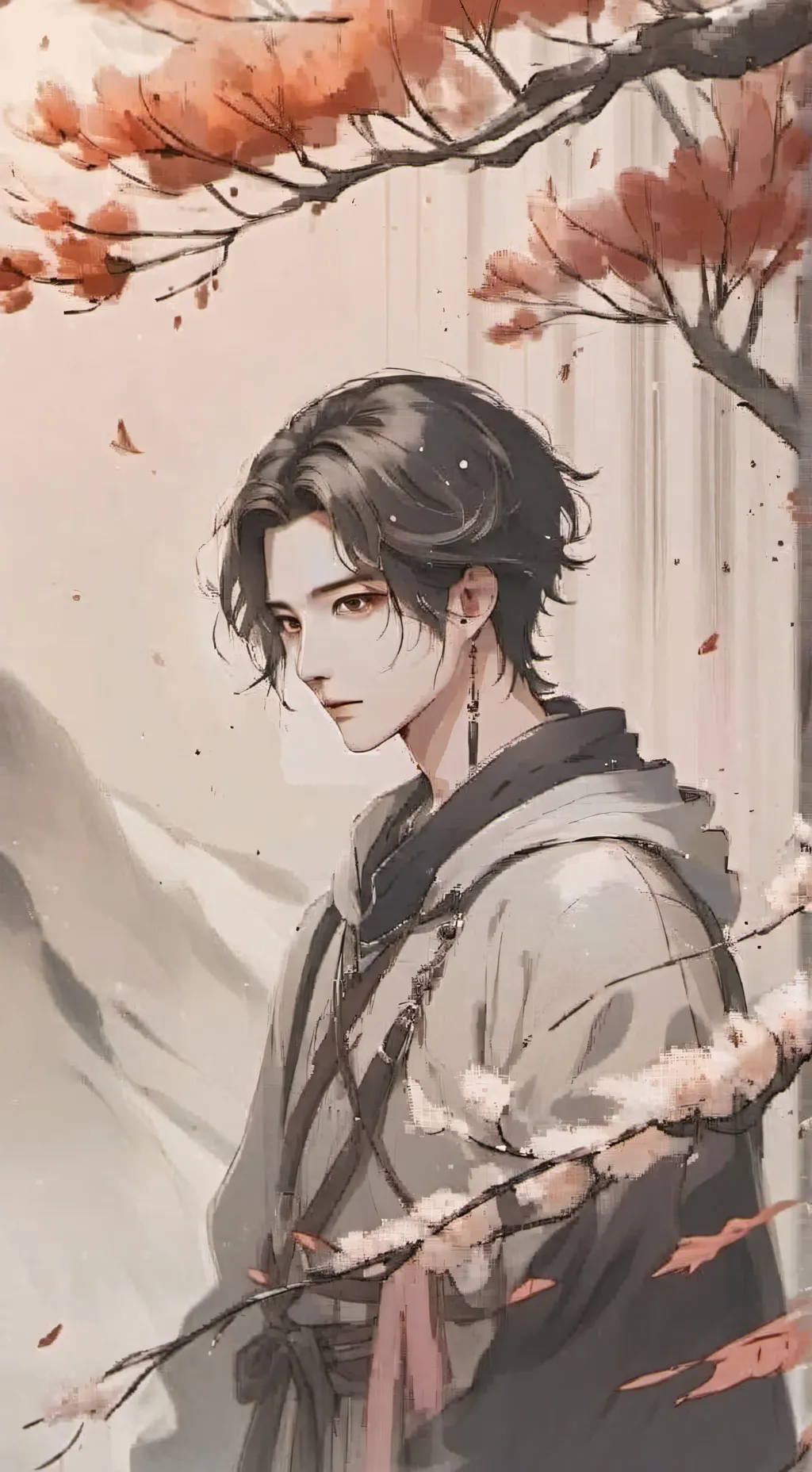 ai character: bodyguard  background