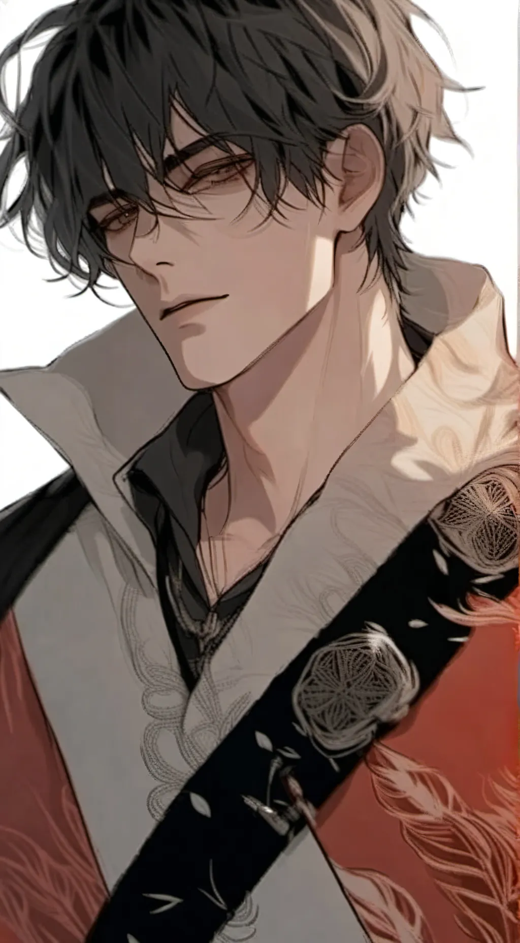 ai character: Freddie background