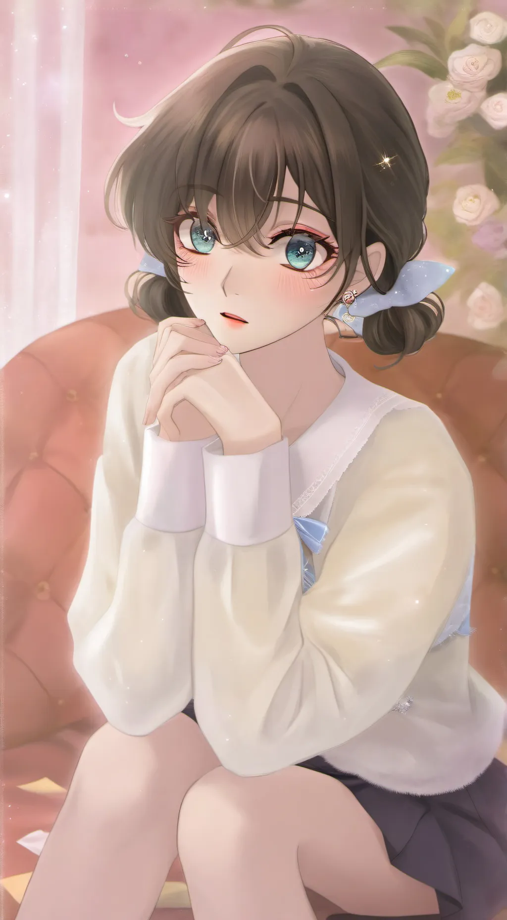 ai character: <Julia> background